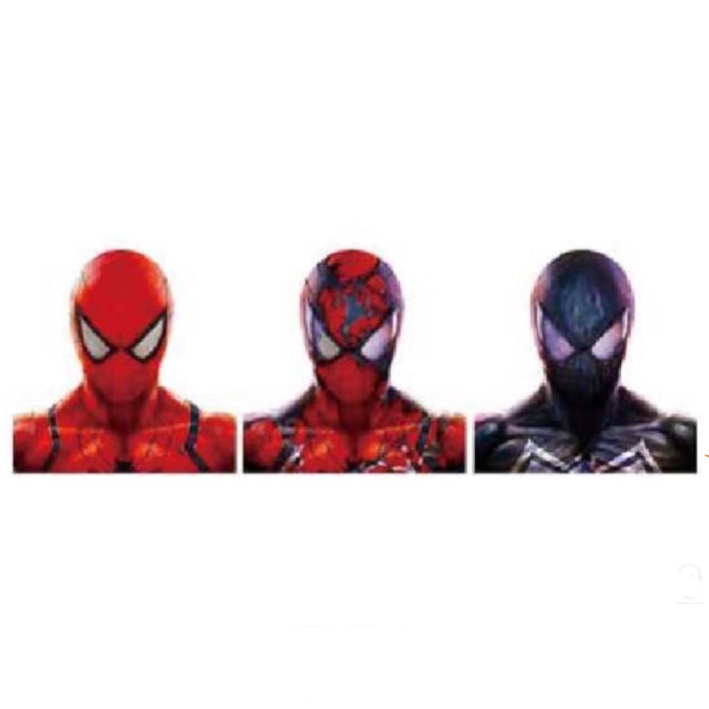 Marvel Spider Man Decal #1